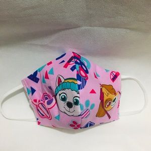 Facemask with filter